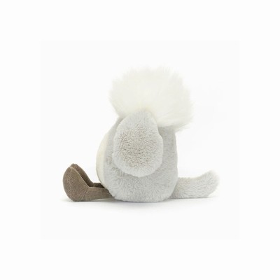 Jellycat Amuseabean Sheepdog Australia | 143975JUR